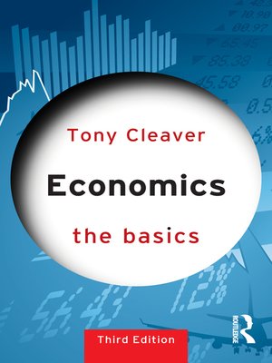 cover image of Economics